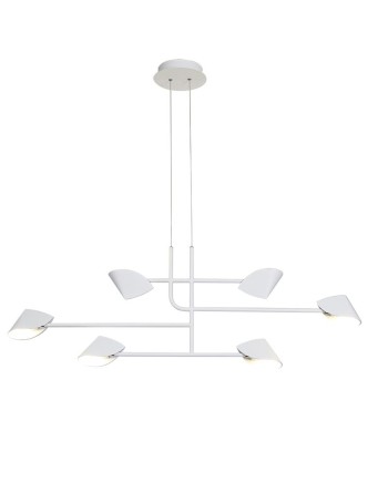 ***OFER/DES*** CAPUCCINA * LÁMPARA LINEAL LED 40W